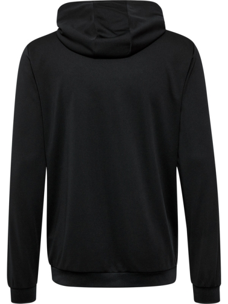 Kinder Hummel Authentic Hoodie - Schwarz